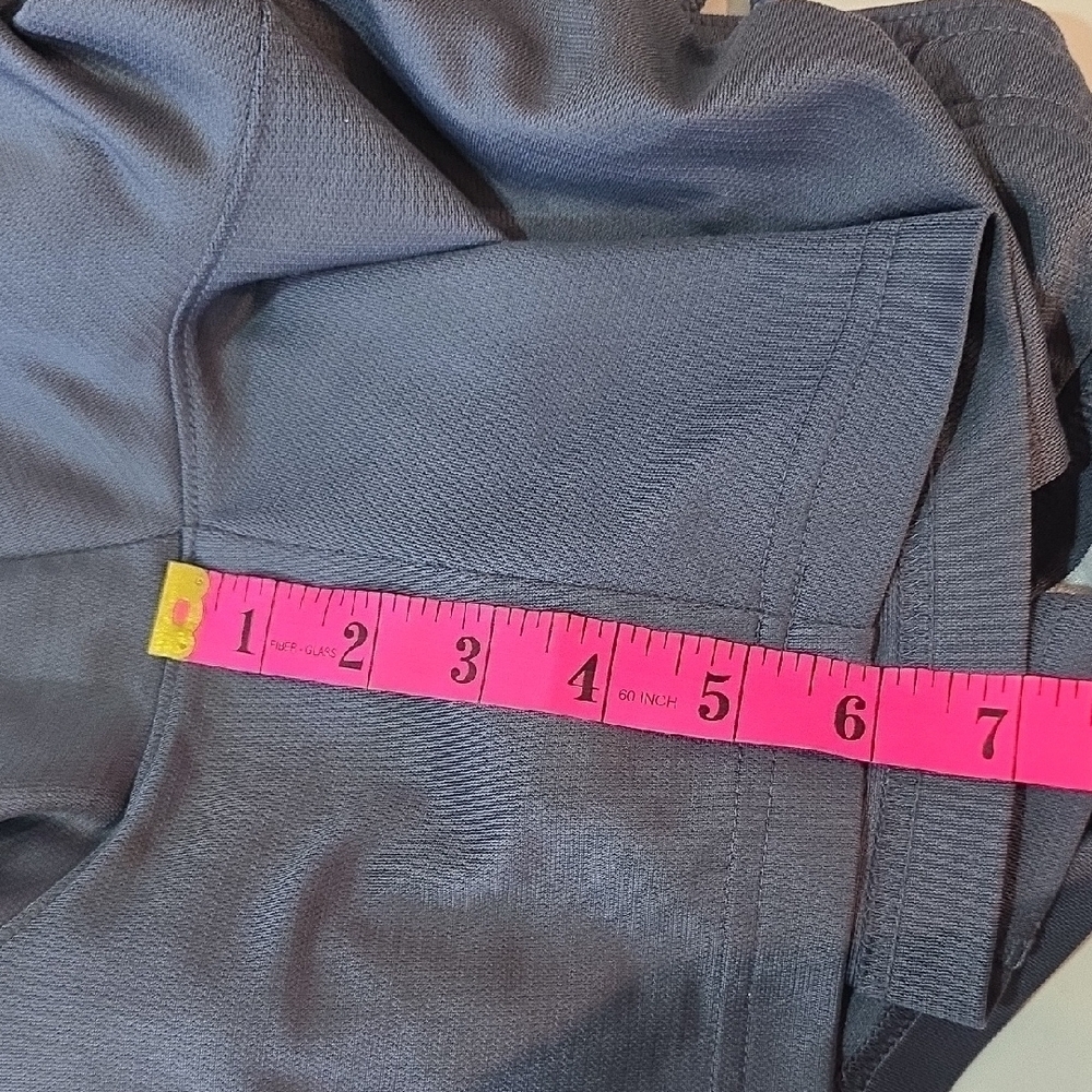 3/$30 ADIDAS Tri Stripe Shorts With Pockets - Picture 7 of 7